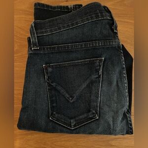 Hudson Jeans Dark Indigo Denim